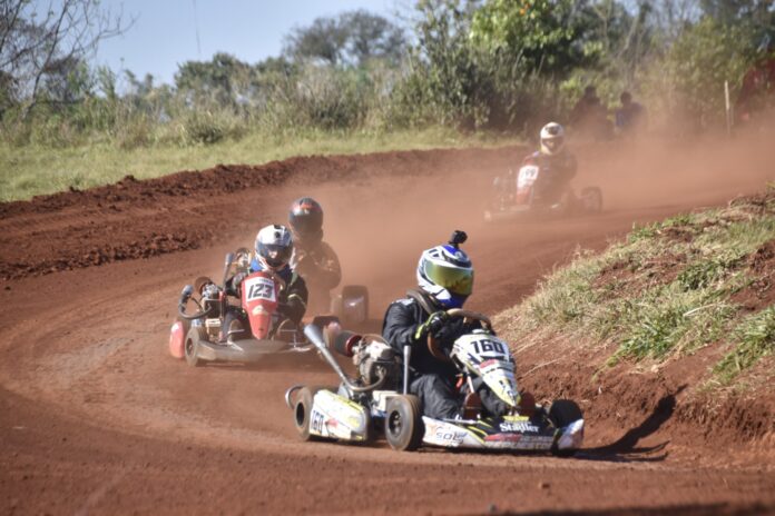 Campeonato Misionero de Karting y Motos