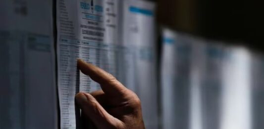dónde voto