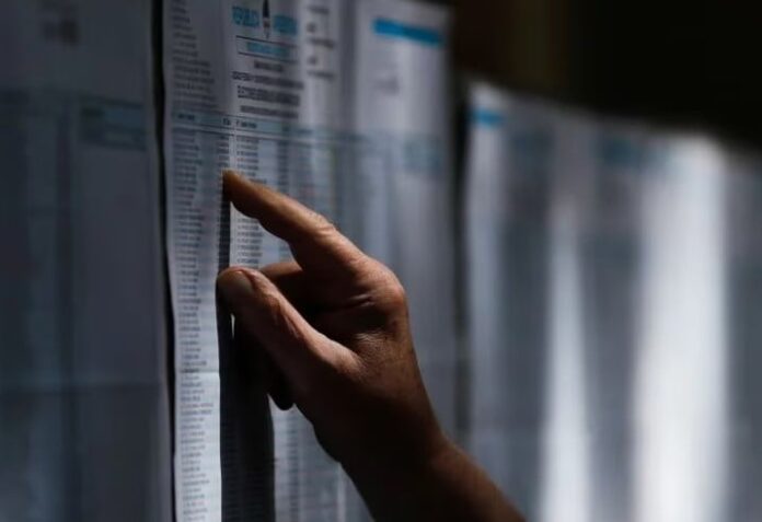 dónde voto