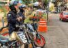 patrullas motorizadas