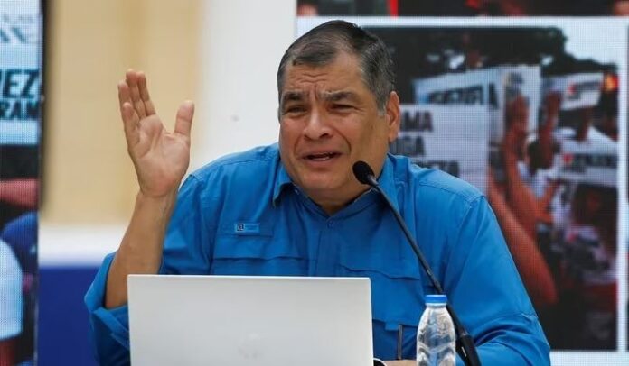 Rafael Correa