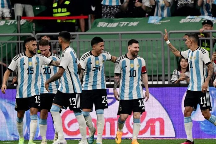 Selección Argentina
