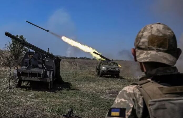 ejército ucraniano
