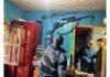 contrabando de armas y municiones
