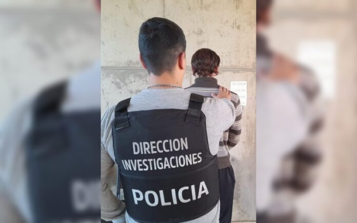 detenido en Misiones