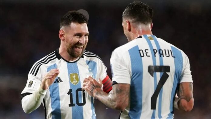 Selección Argentina