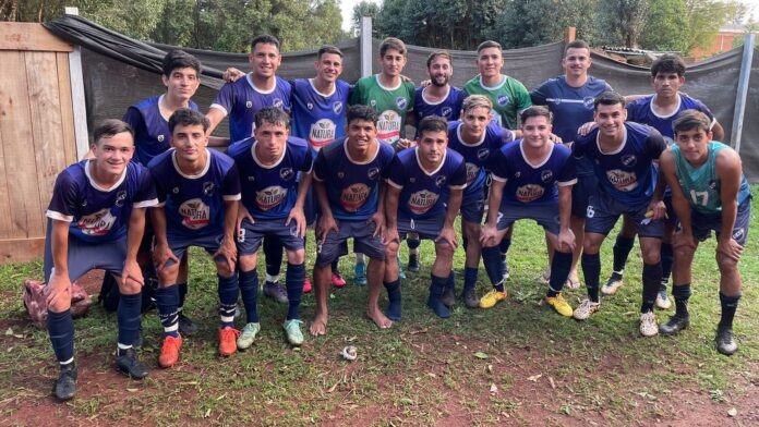 Liga regional obereña