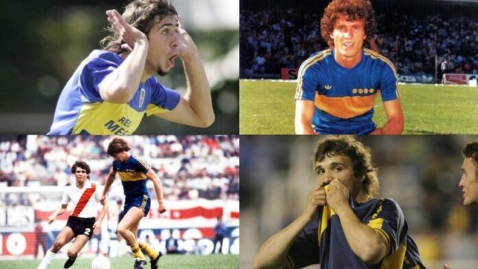Boca vs River