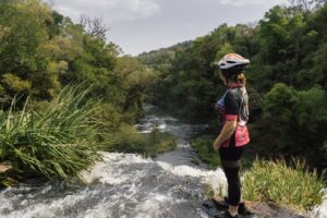 cicloturismo en Misiones