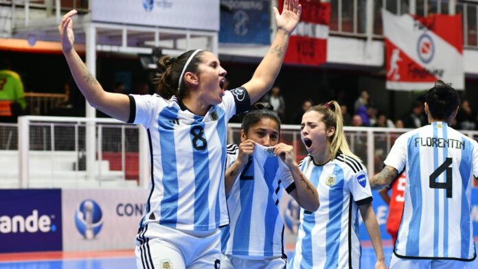 Copa América Futsal
