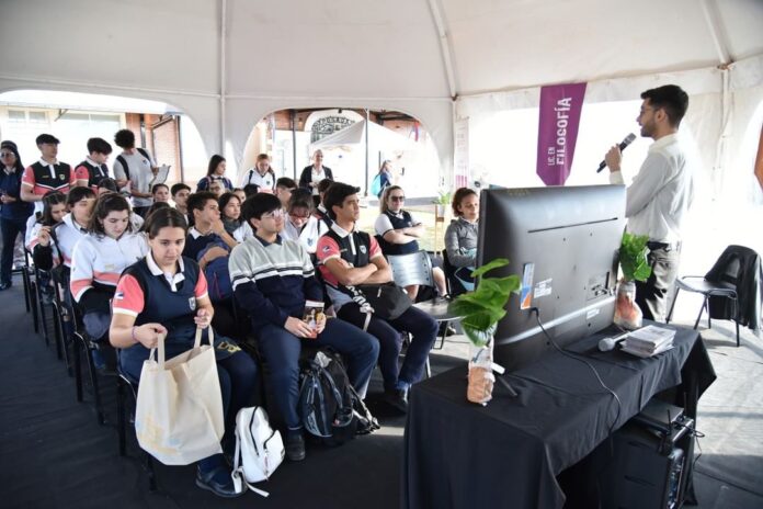 Expo Posadas Ciudad universitaria