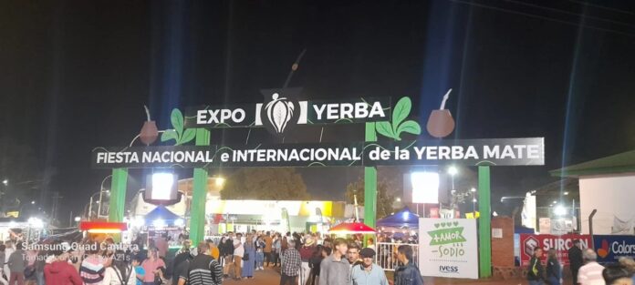 45° Fiesta Nacional e Internacional de la Yerba Mate