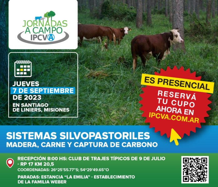jornadas a campo de IPCVA