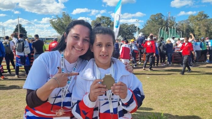 juegos nacionales evita