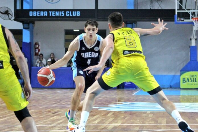 Liga Provincial de Básquet