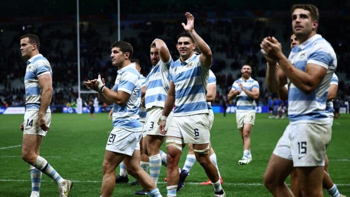 Los Pumas