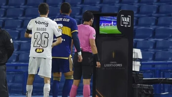 VAR en la Copa de la Liga