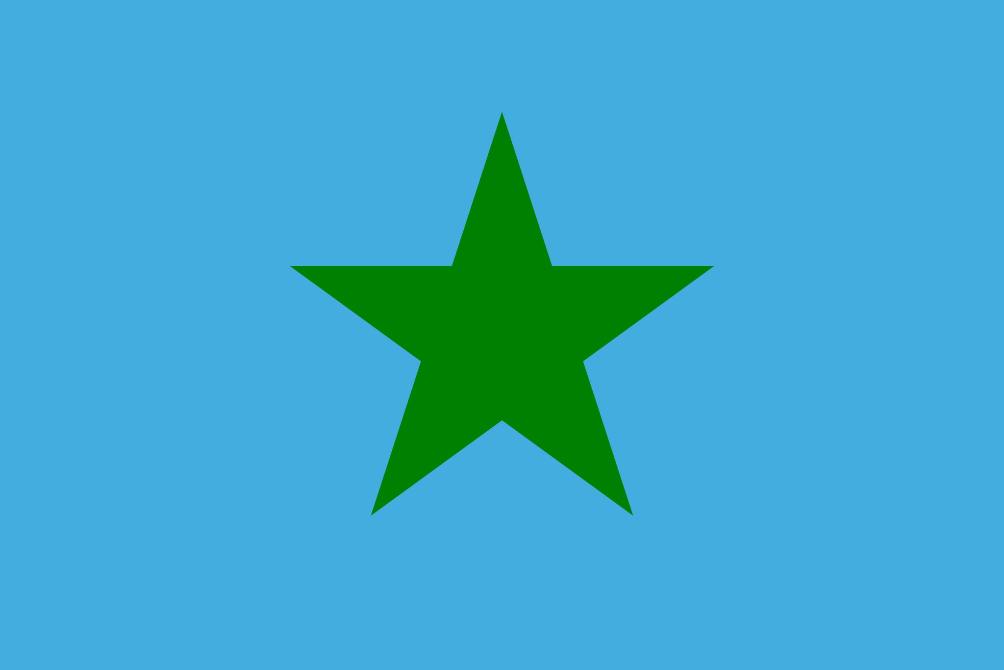 Bandera de la República de Vemerana