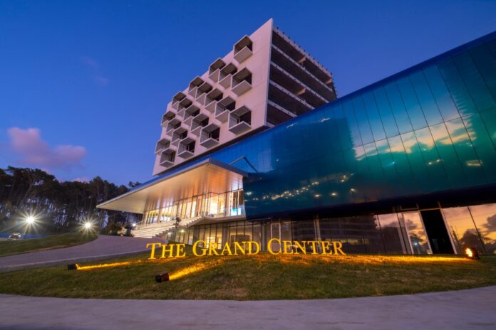 The Grand Hotels Lux
