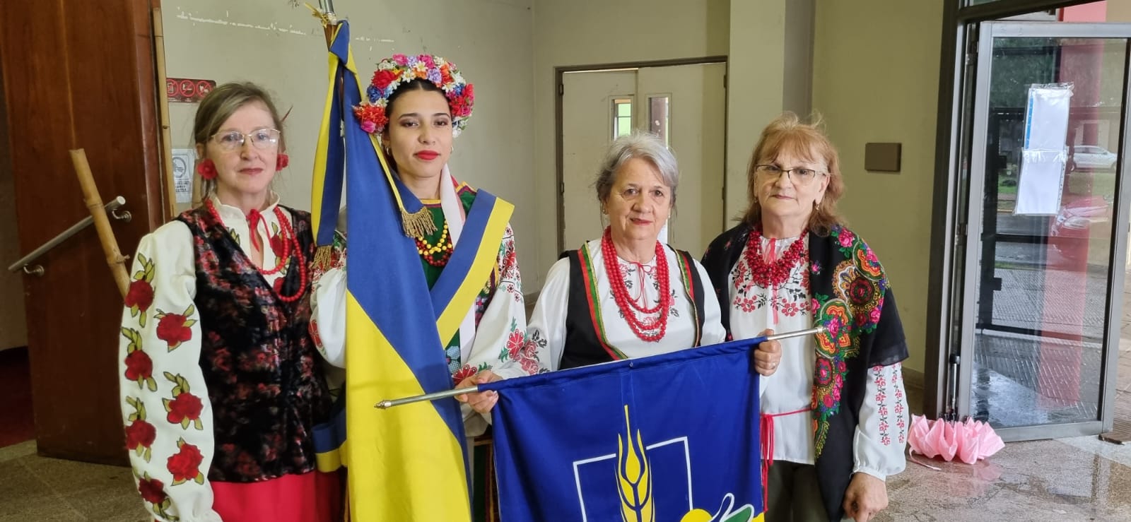 Se cumplen 126 años de la llegada de inmigrantes ucranianos a la Argentina 