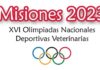 XVI Olimpiadas Nacionales Deportivas Veterinarias