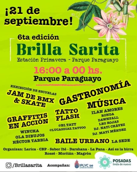 Brilla Sarita