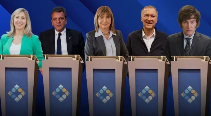 debates presidenciales