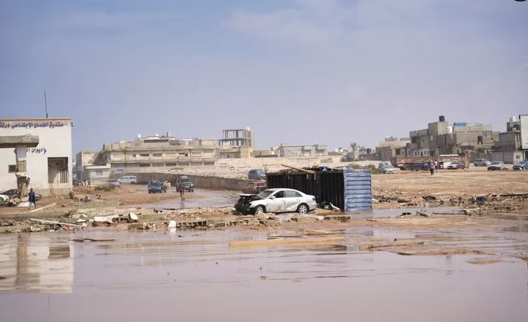 ciclón daniel libia