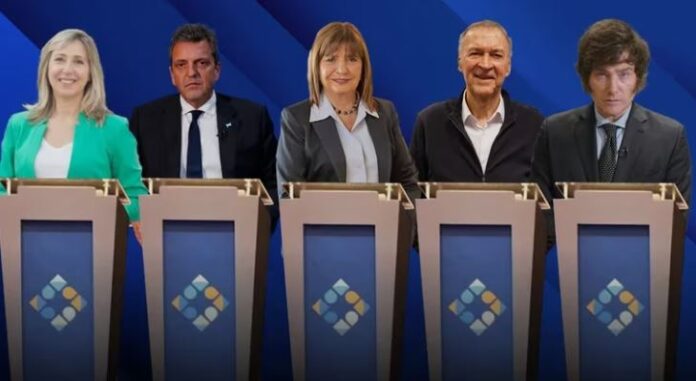debate presidencial