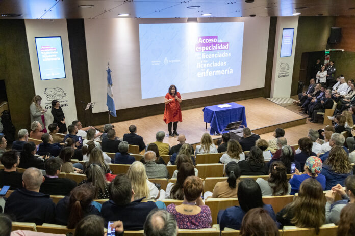 licenciados en enfermería