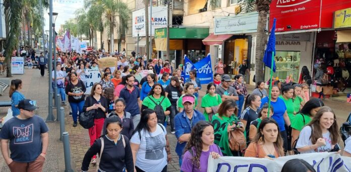 violencia contra la Mujer
