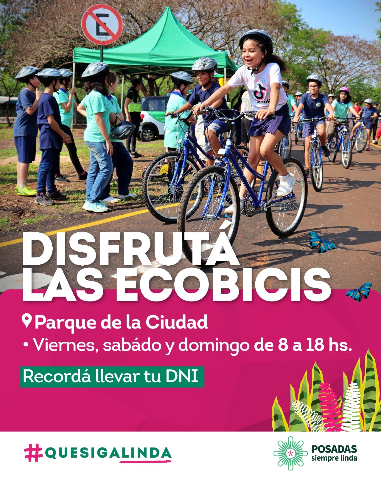 parque de la ciudad