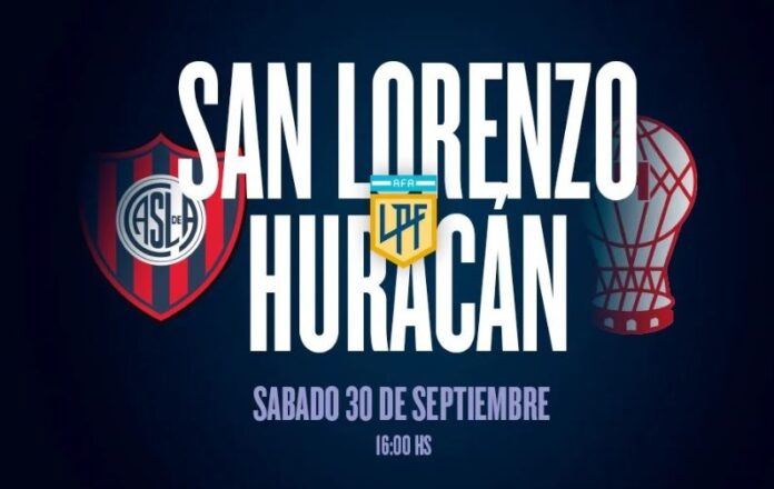 san lorenzo vs huracán