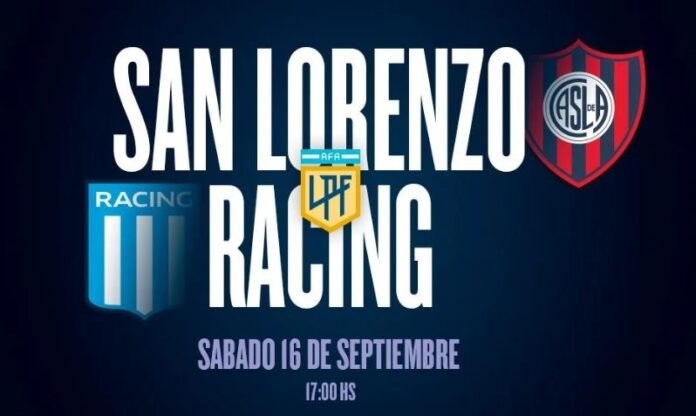 san lorenzo racing