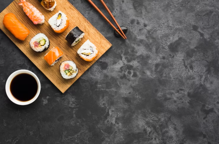 sushi