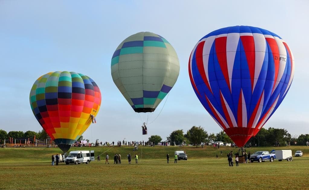 Volar En Globo Aerostático Una Experiencia única Que Se Podrá Vivir En Misiones 0227