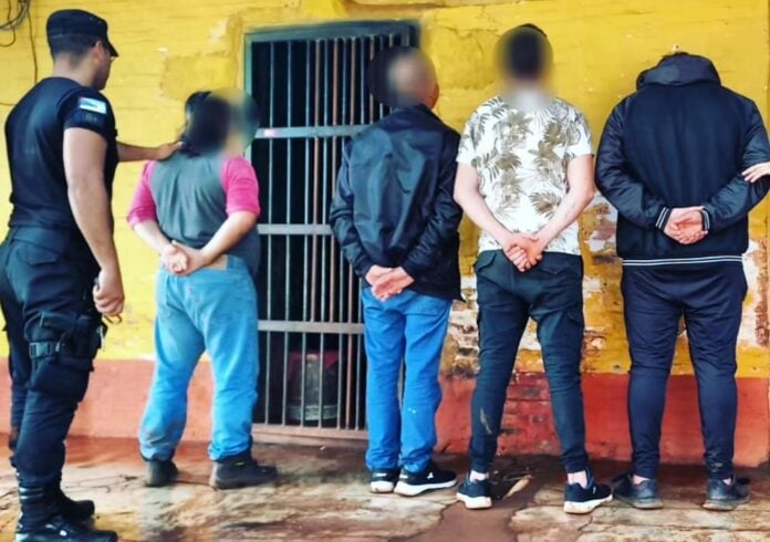 w homicidio en San Javier Asesinó a puñaladas a un hombre en un bar