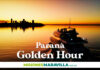 paraná golden hour - paseo en catamarán