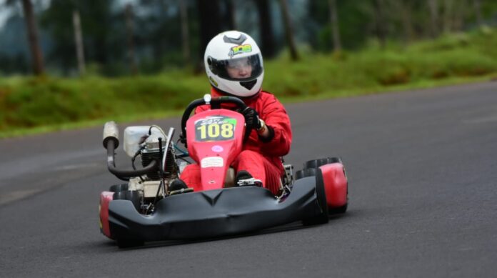 Campeonato Misionero de Karting