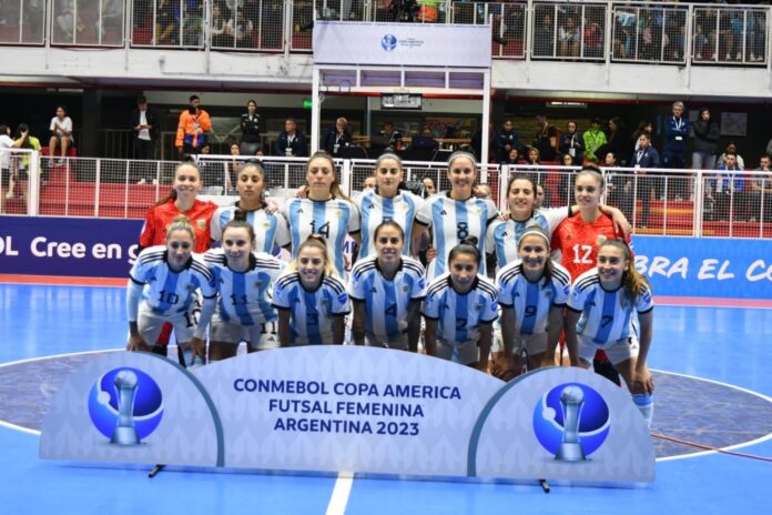 Selección Argentina
