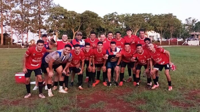 Liga Regional Obereña