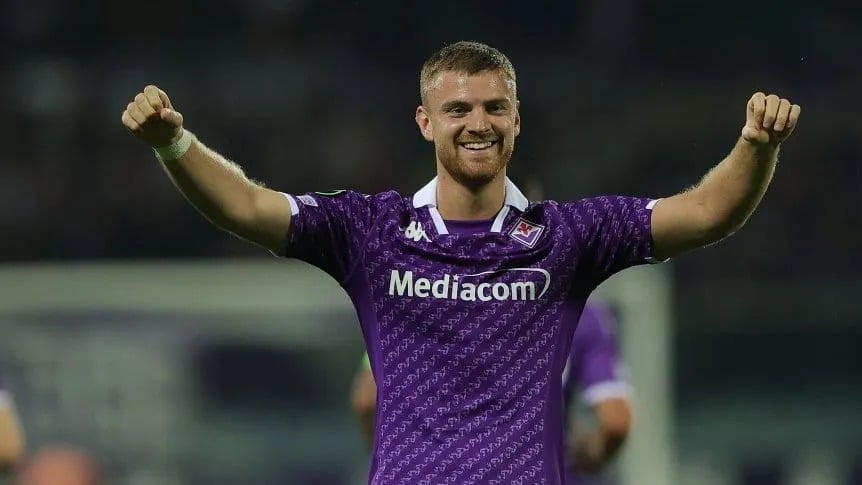 Lucas Beltrán