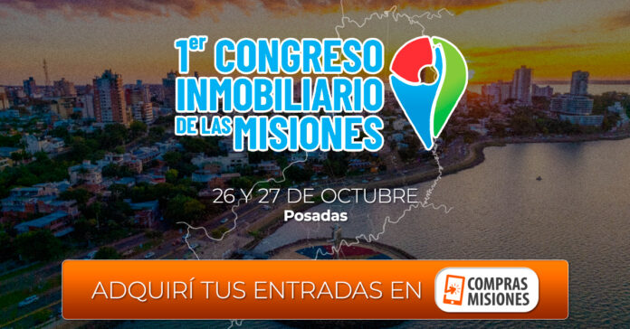 congreso inmobiliario de las Misiones