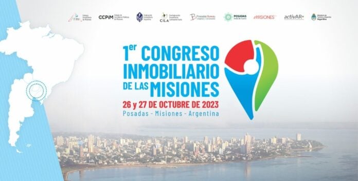 Congreso Inmobiliario de las Misiones