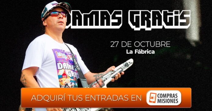 Damas Gratis en Garupá