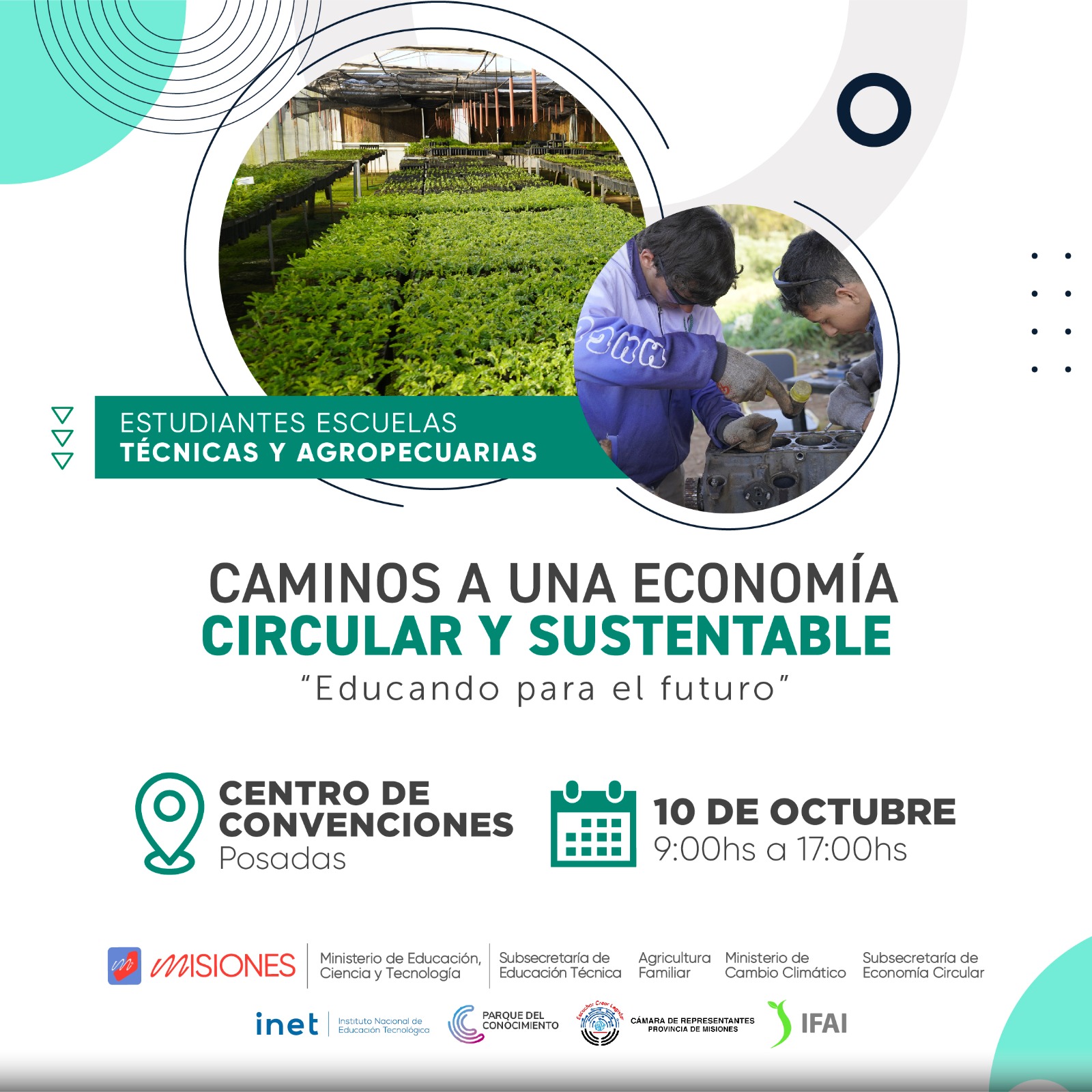 Economía Circular y Sustentable