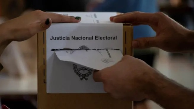 Elecciones en Puerto Iguazú