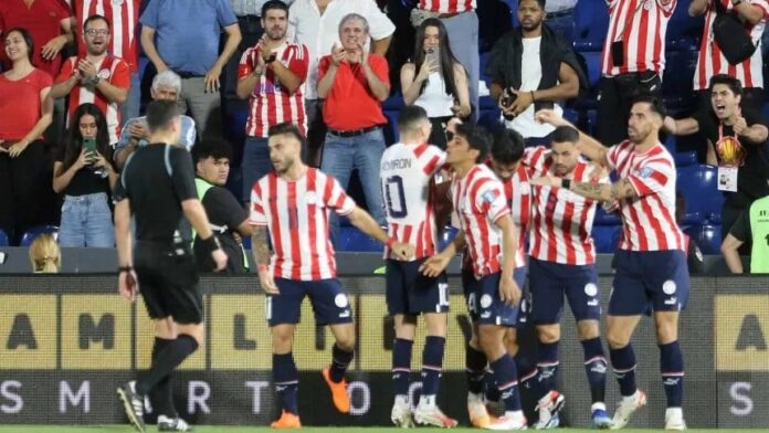 Eliminatorias (2) Eliminatorias 2026