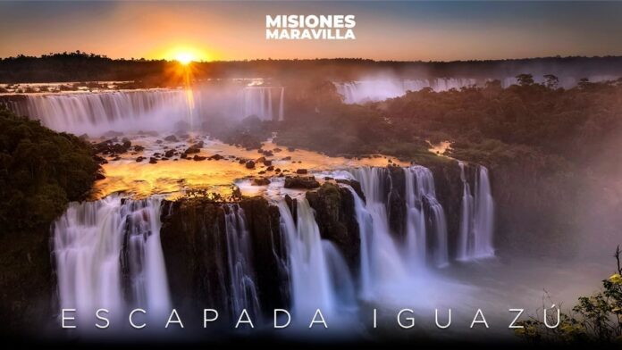 Escapada a Iguazú