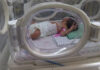 bebés en incubadoras en peligro en Gaza
